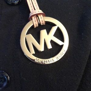 Michael Kors bag tag